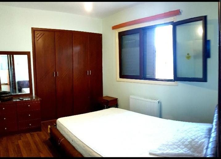 Palm Beach Apartment Voroklini Esterno foto